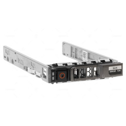 8FKXC DELL 2.5" SFF HARD DRIVE CADDY FOR DELL POWEREDGE SERVER